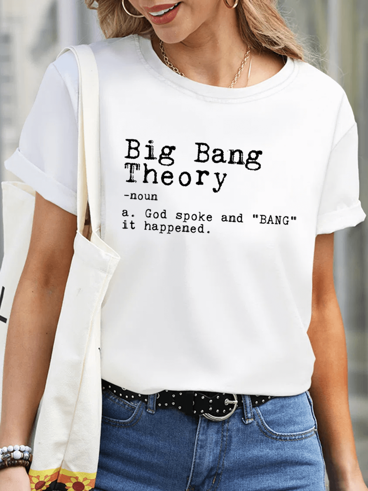 Big Bang Women's T-Shirt – Cuscool