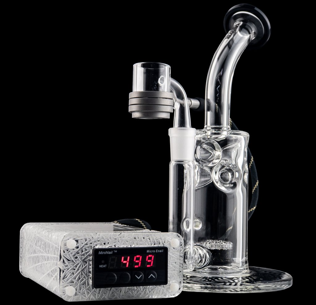 The Ultimate Dabbing Temperature Guide: Finding the Best Enail Temp –  MiniNail