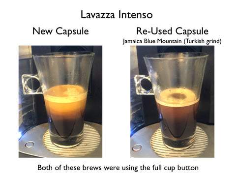 Lavazza Intenso