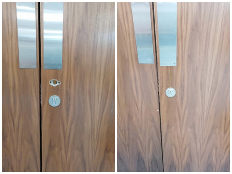 Door Repair Andover UK - Kamil Surface Repairs