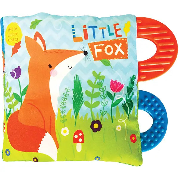 Hello Little Ones! Little Fox