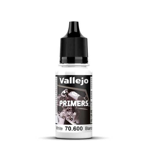 New* Vallejo Surface Primer - Chainmail Silver 18ml – The Combat Company