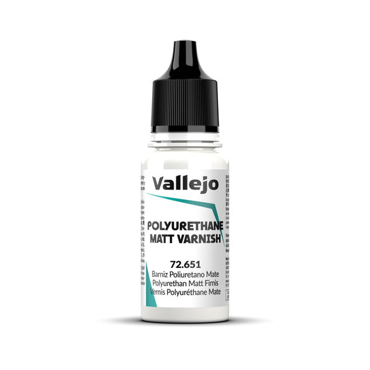 Vallejo Surface Primer Black