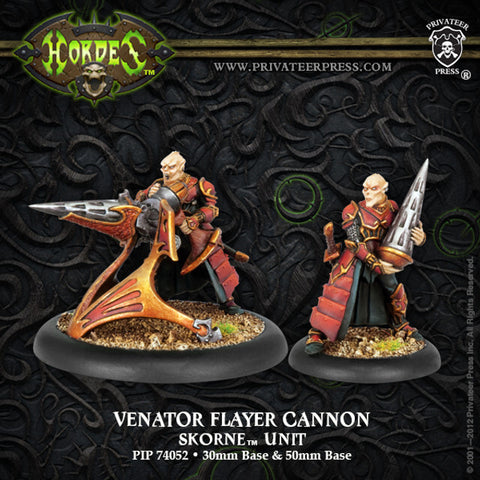 Privateer Press - Hordes - Skorne: Venators Unit Box Model Kit