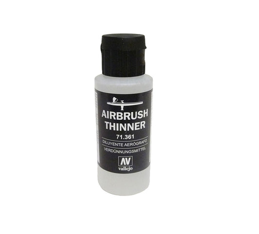 Vallejo Model Air Airbrush Flow Improver 60ml for models and miniatures. –  The Combat Company