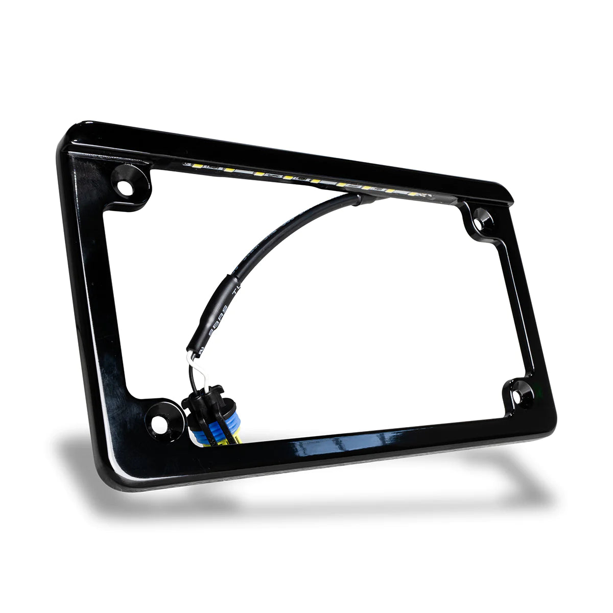 SSV Works Tango2 Add-on License Plate Kit