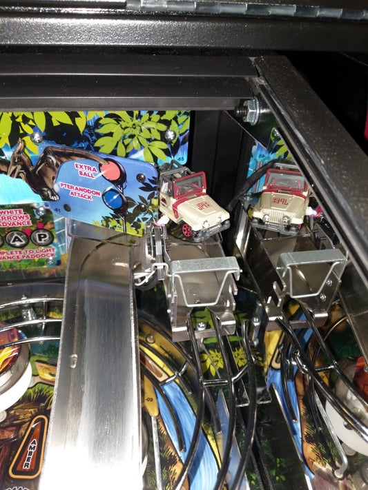 Teenage Mutant Ninja Turtles Character Shooter Shredder – Modfather  Pinball Mods