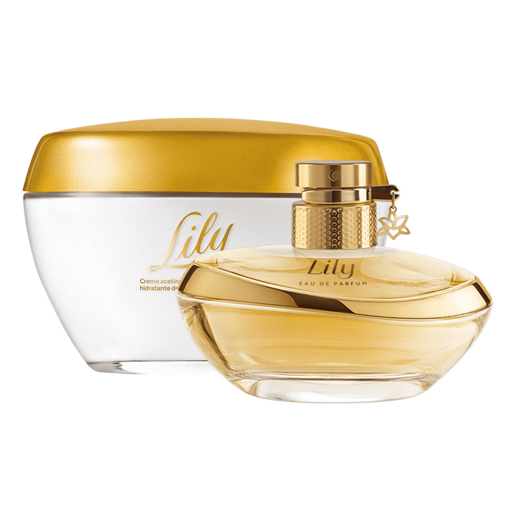 Lily Eau de Parfum 2021 O Boticário perfume - a fragrance for women 2021