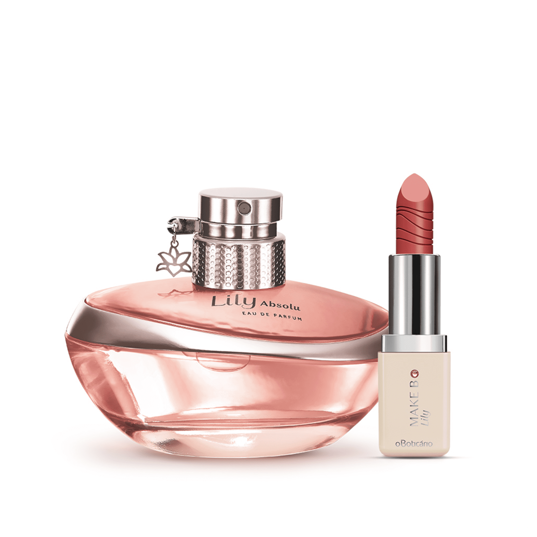 O Boticario, Kit Lily Le Parfum – MultiBrandstore