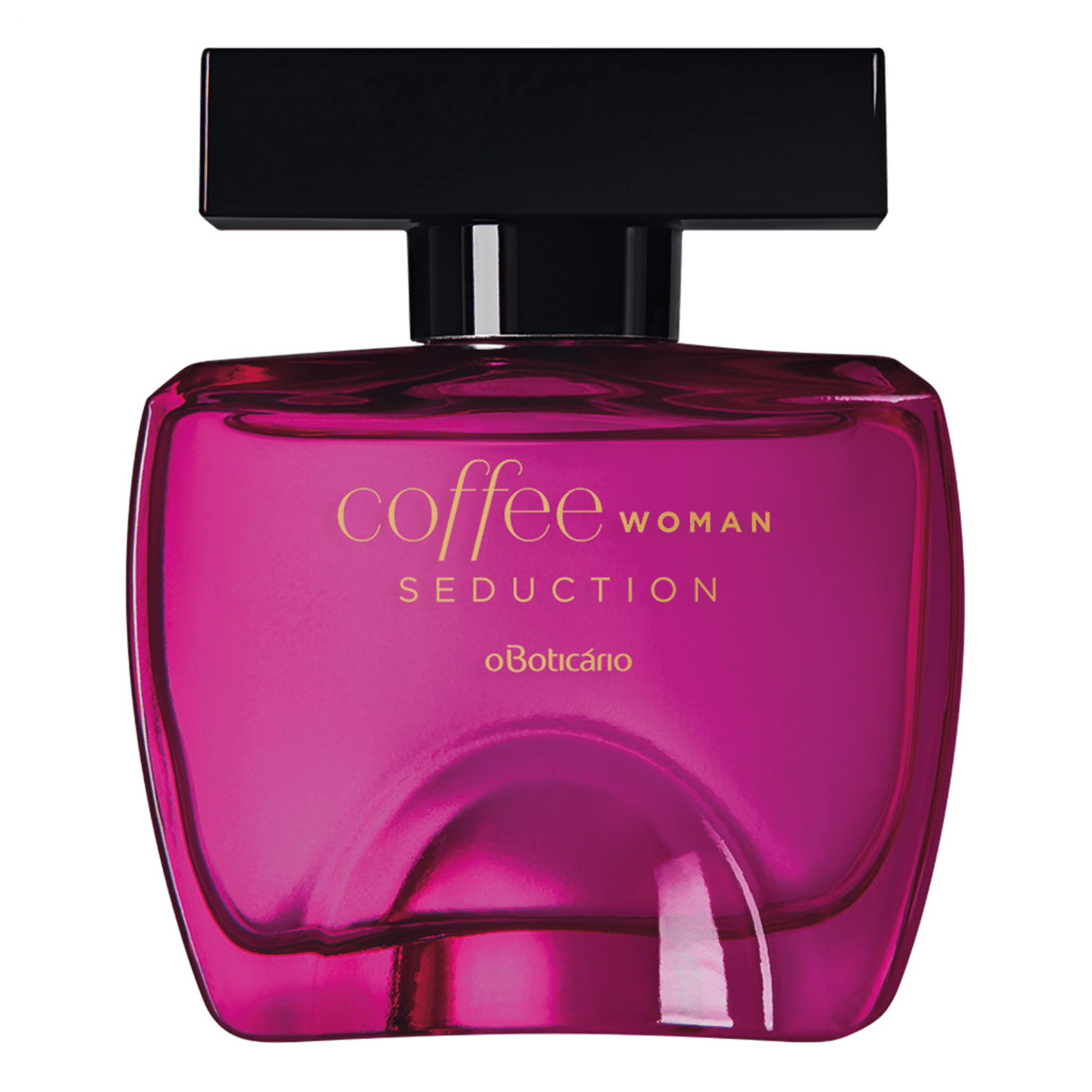 Coffee Woman Fusion Deodorant Cologne 100ml - o Boticario