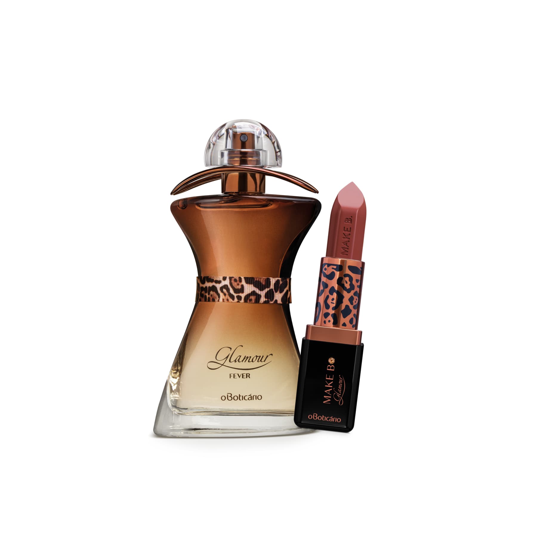 Glamour Fever Desodorante Colônia 75ml