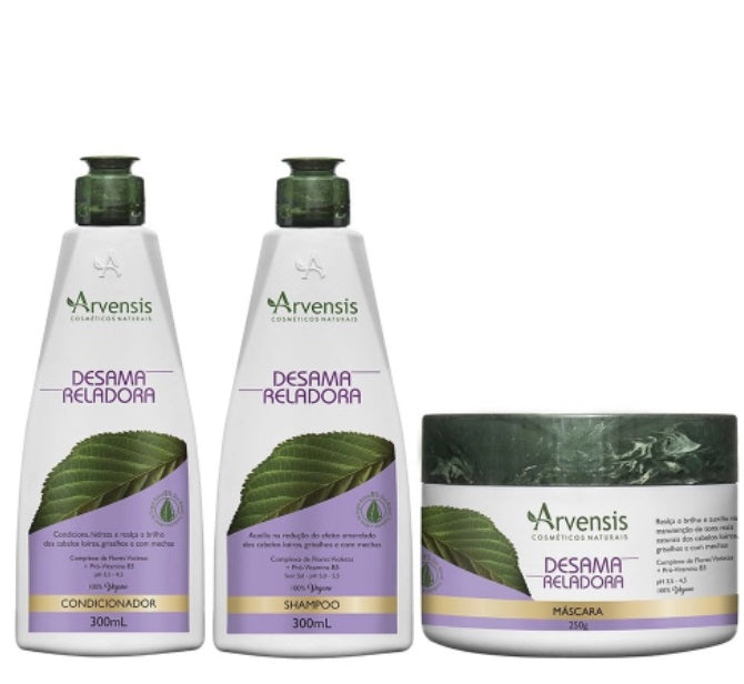 Phytoervas Shampoo Desamarelator Violet Flowers 250ml