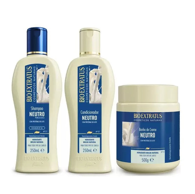 Brazilian Avanti Moisturizing Shampoo for Dry and Damaged Hair 1L - Si