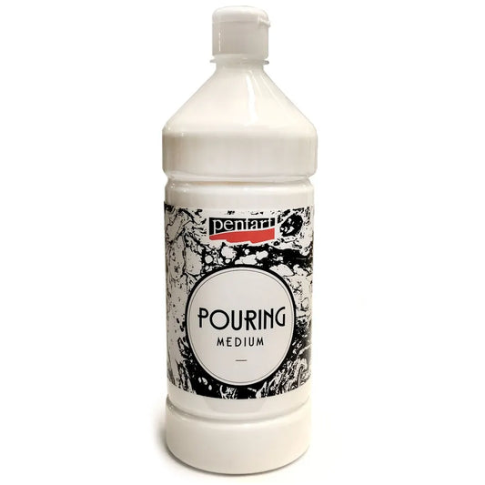 Floetrol - Acrylic medium Pouring Medium - 1L – Konstnärsfabriken