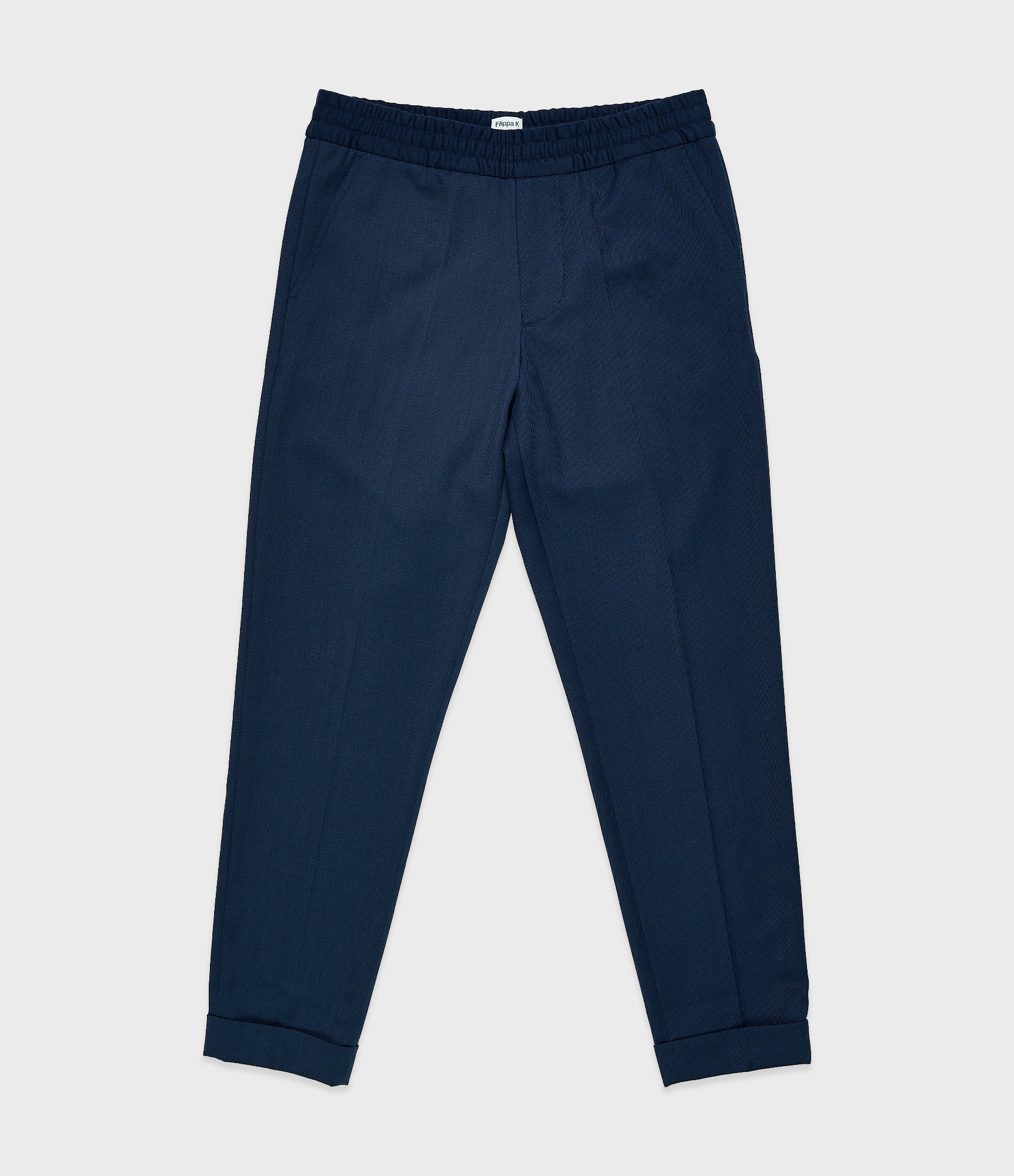 Image of Filippa K - Terry Cropped Trousers