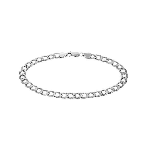 Armband Kordelkette 925/- Sterling Silber – Vogue Avenue