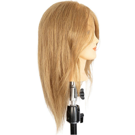 Exalto Pro STELLA Curly Hair Mannequin Head