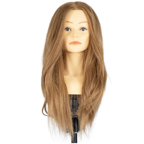 Exalto ADÈLE White Yak Hair Color Training Manikin Head – Simply Manikins