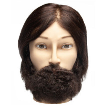 Diane Avery 20-22 Brown Human Hair Mannequin Head D3025 – Simply