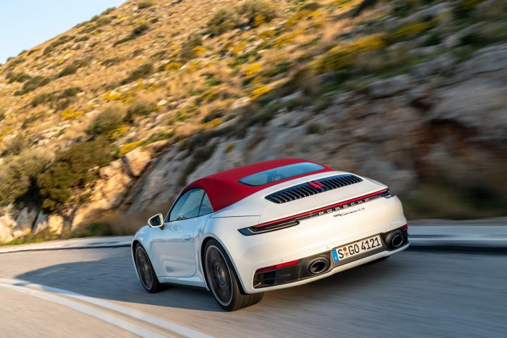 2020 Porsche 911 992 Carrera 4S Rental Los Angeles & Beverly Hills – BLU  MOTORS