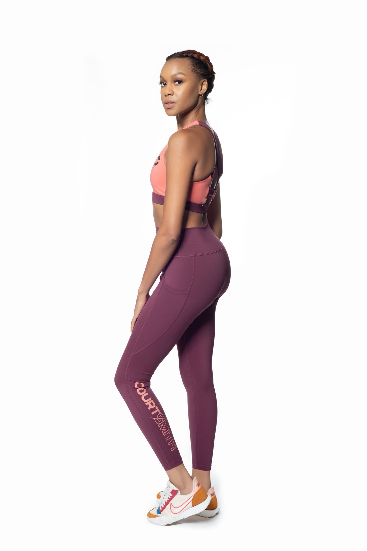 Lytess Slimming Leggings Review - Claire Justine