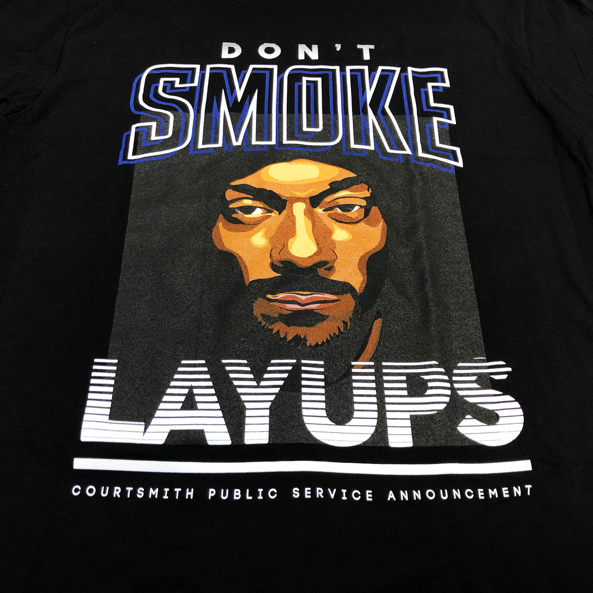 Courtsmith Don T Smoke Vol 2 T Shirt