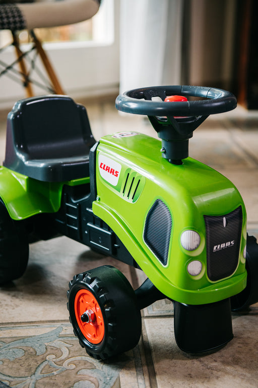 Lauftraktor GO! mit Anhänger — Traptrecker | Gartenspielzeug