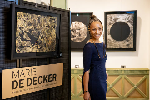 marie de decker artiste