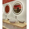 Electric Mirror Eternity Natural-Light LED Bathroom Mirror Lights You Up