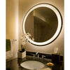 Electric Mirror Eternity Natural-Light LED Bathroom Mirror Lights You Up