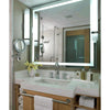 Electric Mirror Integrity LED Inset Frame Bathroom Mirror, 10 Sizes