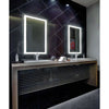 Electric Mirror Integrity LED Inset Frame Bathroom Mirror, 10 Sizes