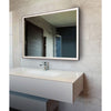 Electric Mirror Radiance Mirror with Inward Facing Directional Lighting in 4 Sizes