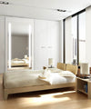 Electric Mirror Fusion Wardrobe Mirror has Full-Length Natural LED Lighting