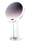 Lumidesign iMira - an Ultra-Clear Sensor Vanity LED Mirror for Professional Use