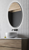 Electric Mirror Brilliance LED Backlit Mirror - 3 Sizes