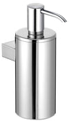 Keuco Plan Soap/Lociont Dispenser Chrome or Stainless Steel