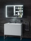 Keuco Royal Lumos Smart LED 1-Door Mirrored Bathroom Cabinet