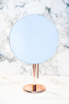 Miroir Brot Epure Custom Free-Standing 3x Vanity Makeup Mirror in 34 Finishes