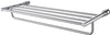 Alfi Brand 25" Towel Bar and Shelf, Polished Chrome