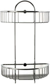 Alfi brand Shower Shelf - Polished Chrome