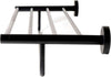 Alfi Brand 26" Towel Bar and Shelf, 3 Finishes