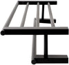 Alfi Brand 26" Towel Bar and Shelf, Matte Black + 2 More Finishes