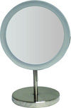 Whitehaus 5x Magnified LED Vanity Mirror