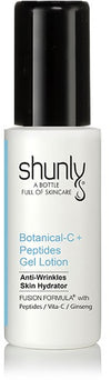 Shunly Botanical-C+ Peptides Gel Lotion, 2 oz.