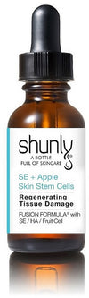 Shunly SE+ Apple Skin Stem Cells - for Damaged Skin + Collagen Production
