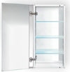 Krugg Reflections Plaza Medicine Cabinet - 5 Sizes