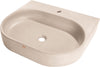 Konkretus BAHIA 02 Wall-Mount Concrete Bathroom Sink, 15 Colors