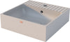 Konkretus Custom Made KARMEN 01 Concrete Wall-Mount Sink in 15 Colors