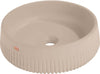 Konkretus Custom Made PAPUA 01 Concrete Round Above-Mount Sink in 15 Colors